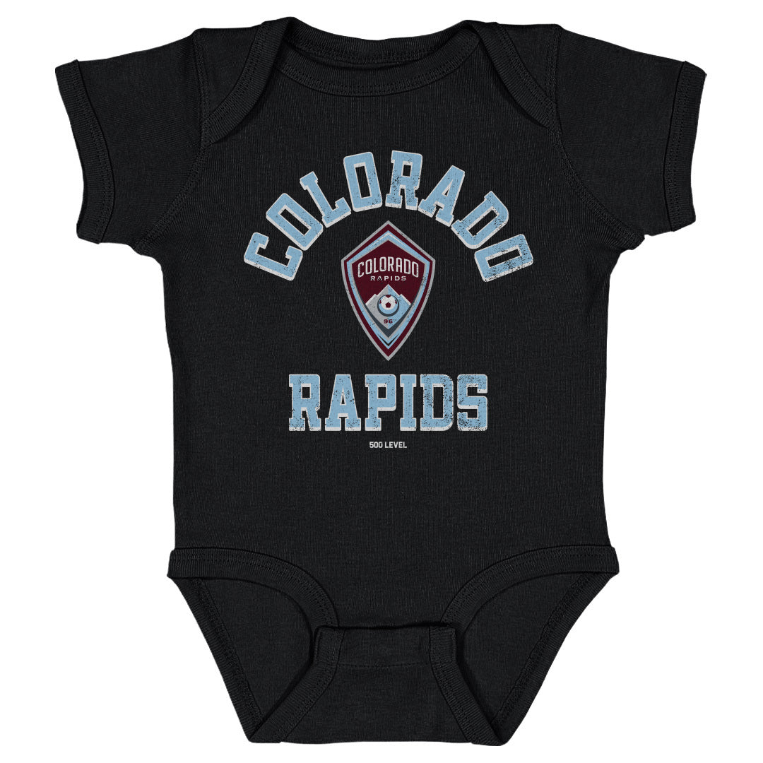 Colorado Rapids Kids Baby Onesie | 500 LEVEL