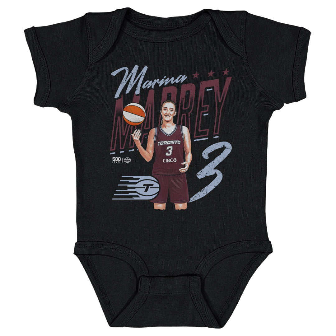Marina Mabrey Kids Baby Onesie | 500 LEVEL