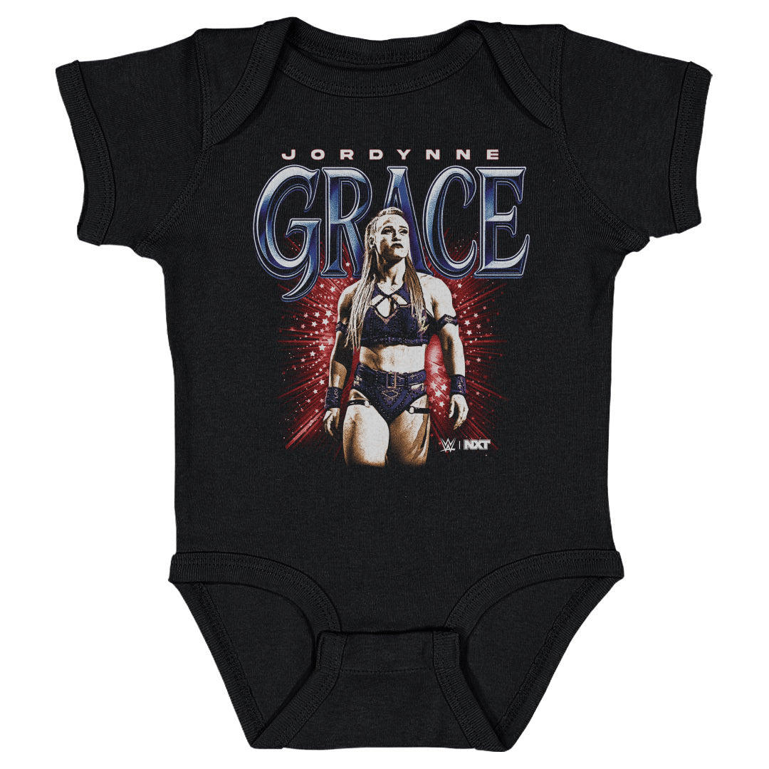 Jordynne Grace Kids Baby Onesie | 500 LEVEL