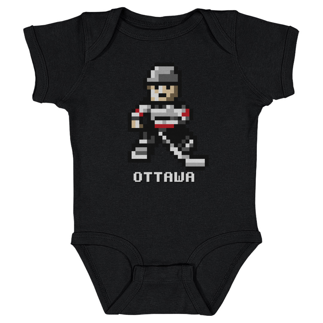 Ottawa Hockey Kids Baby Onesie | 500 LEVEL
