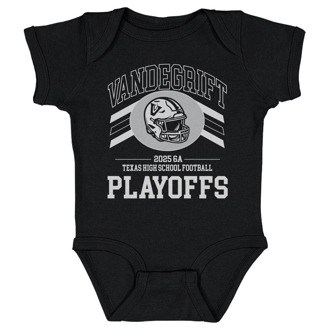 Vandegrift Kids Baby Onesie | 500 LEVEL
