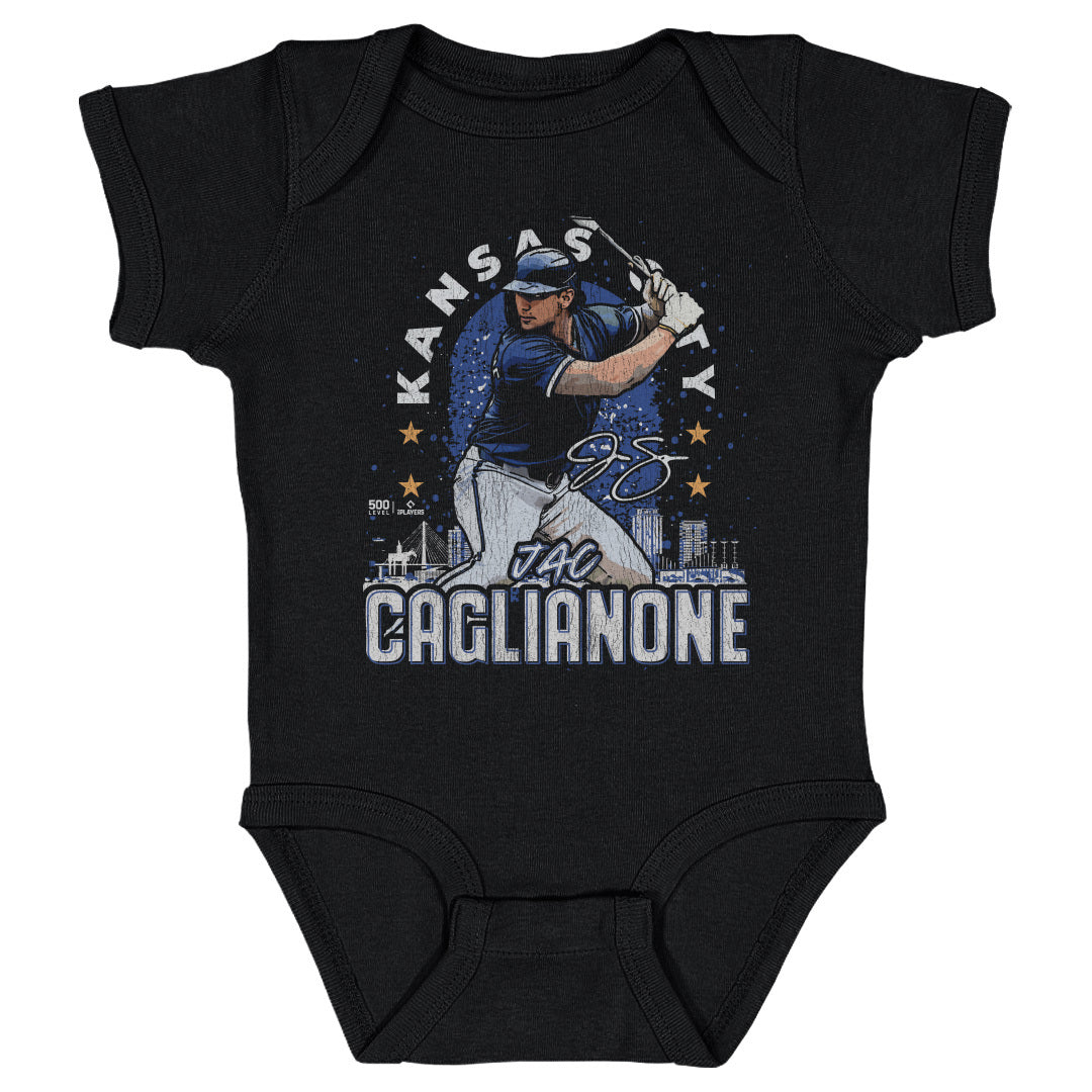 Jac Caglianone Kids Baby Onesie | 500 LEVEL
