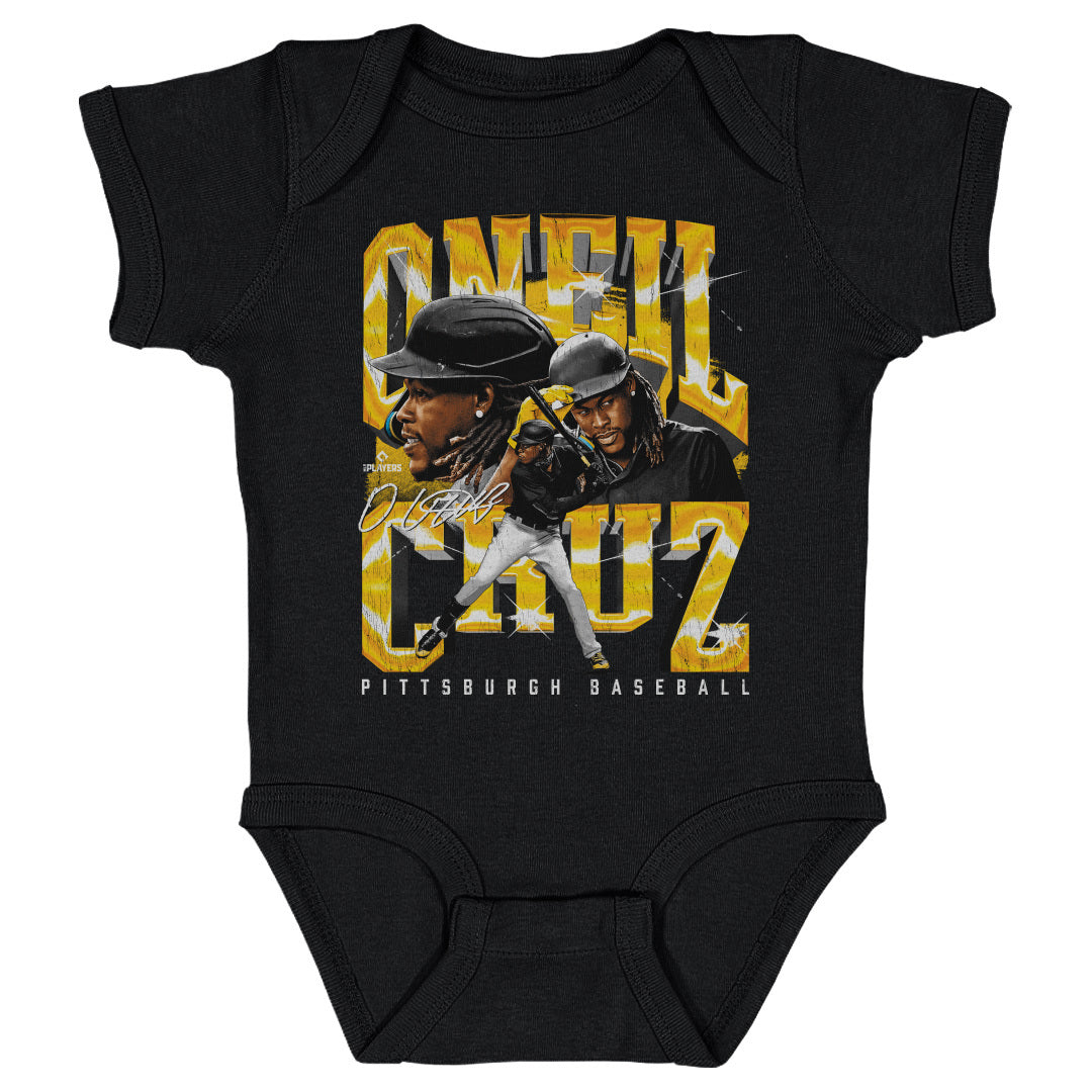 Oneil Cruz Kids Baby Onesie | 500 LEVEL