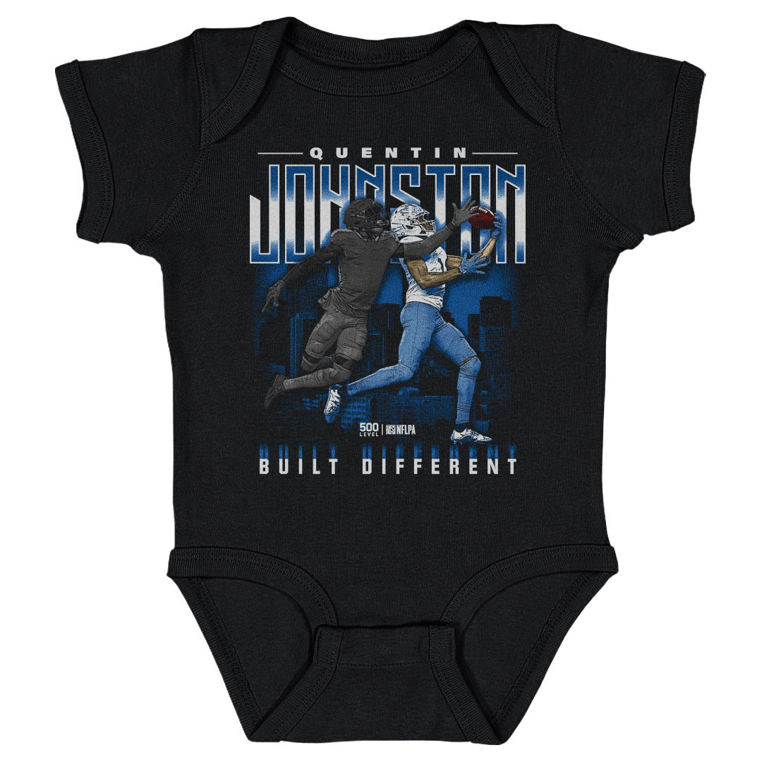 Quentin Johnston Kids Baby Onesie | 500 LEVEL