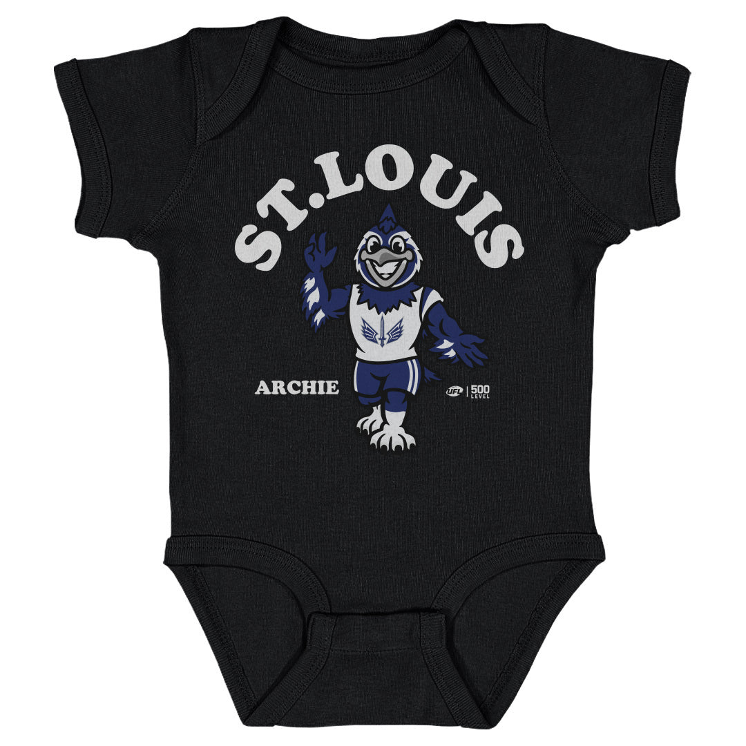 St. Louis Battlehawks Kids Baby Onesie | 500 LEVEL