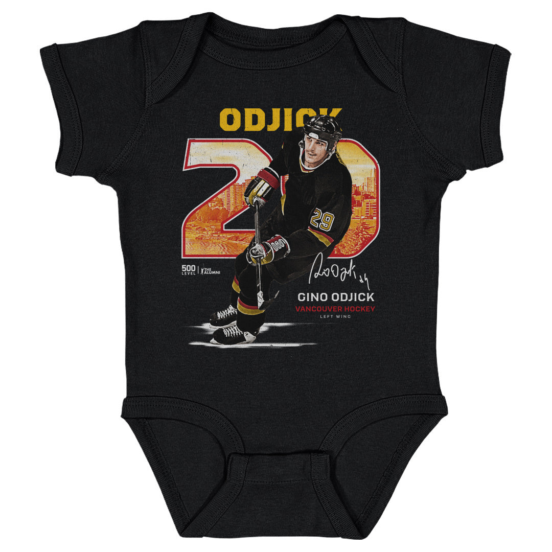 Gino Odjick Kids Baby Onesie | 500 LEVEL