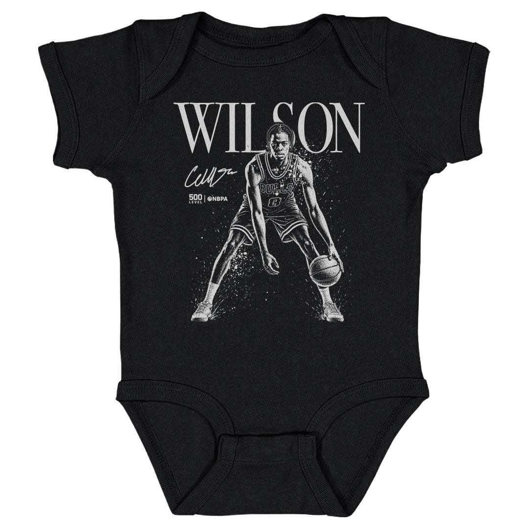 Caleb Wilson Kids Baby Onesie | 500 LEVEL