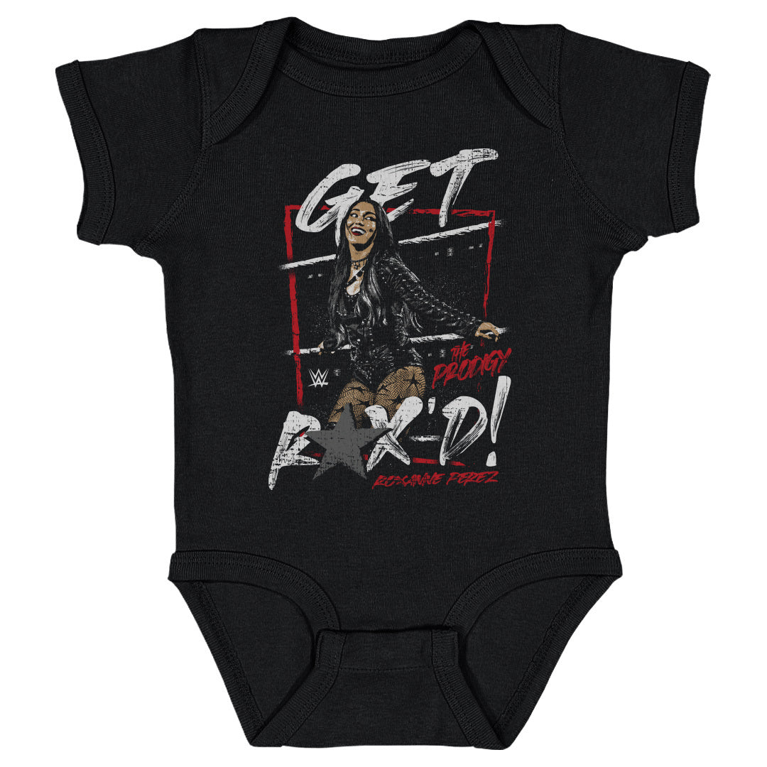 Roxanne Perez Kids Baby Onesie | 500 LEVEL