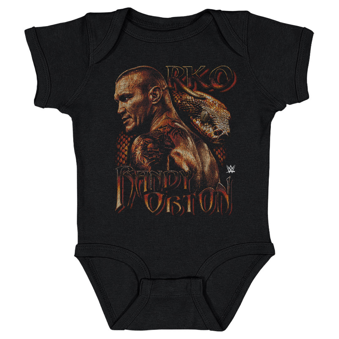 Randy Orton Kids Baby Onesie | 500 LEVEL