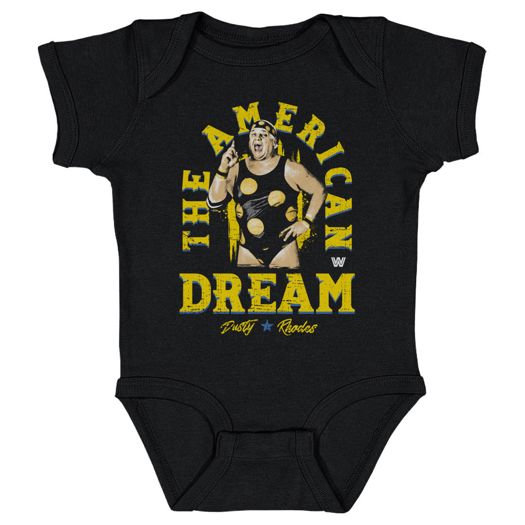 Dusty Rhodes Kids Baby Onesie | 500 LEVEL