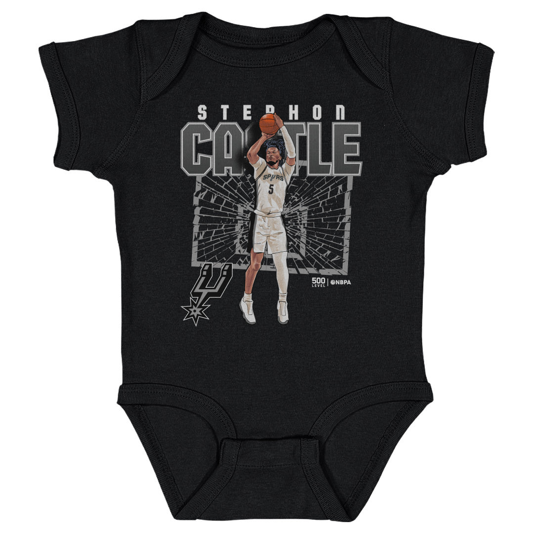 Stephon Castle Kids Baby Onesie | 500 LEVEL