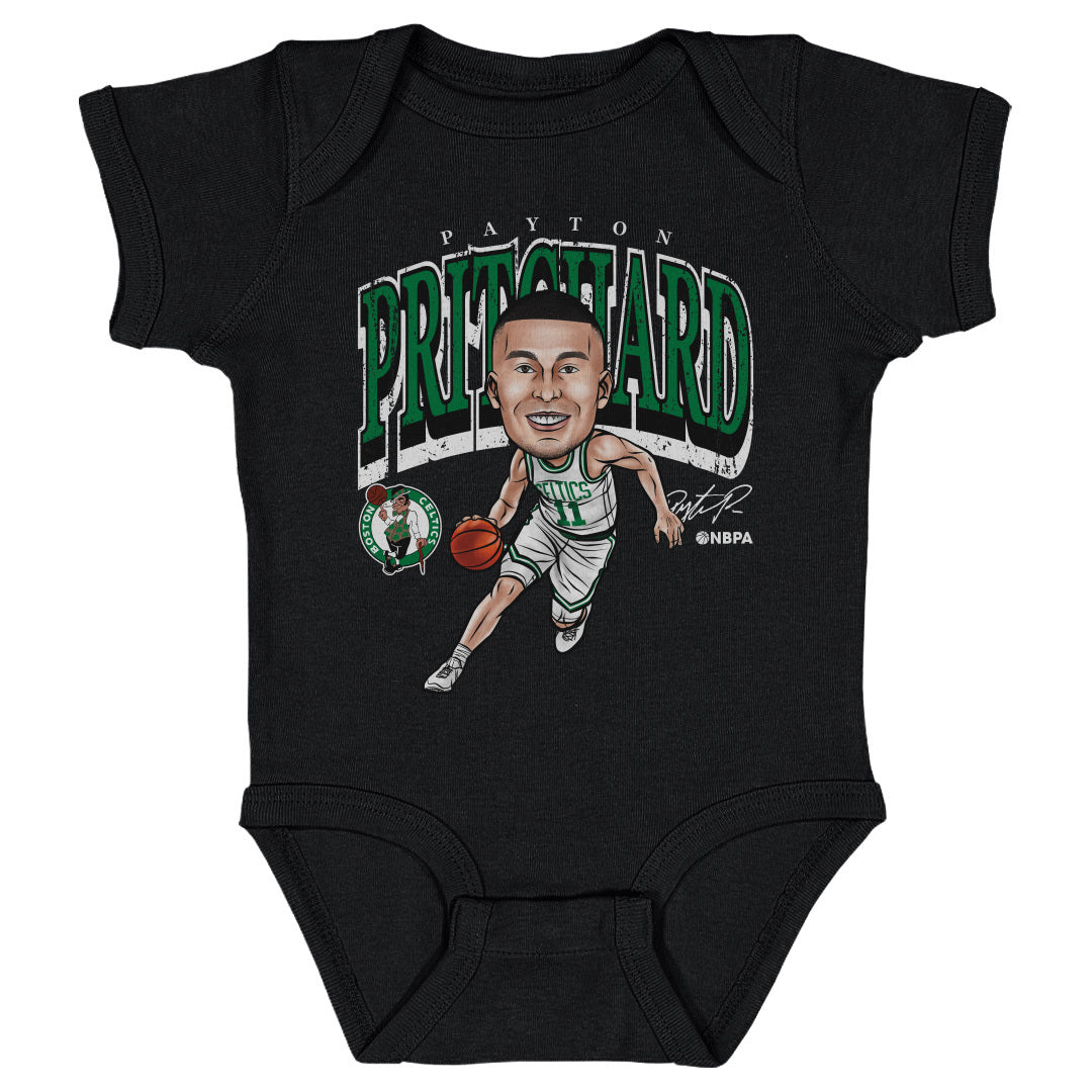 Payton Pritchard Kids Baby Onesie | 500 LEVEL