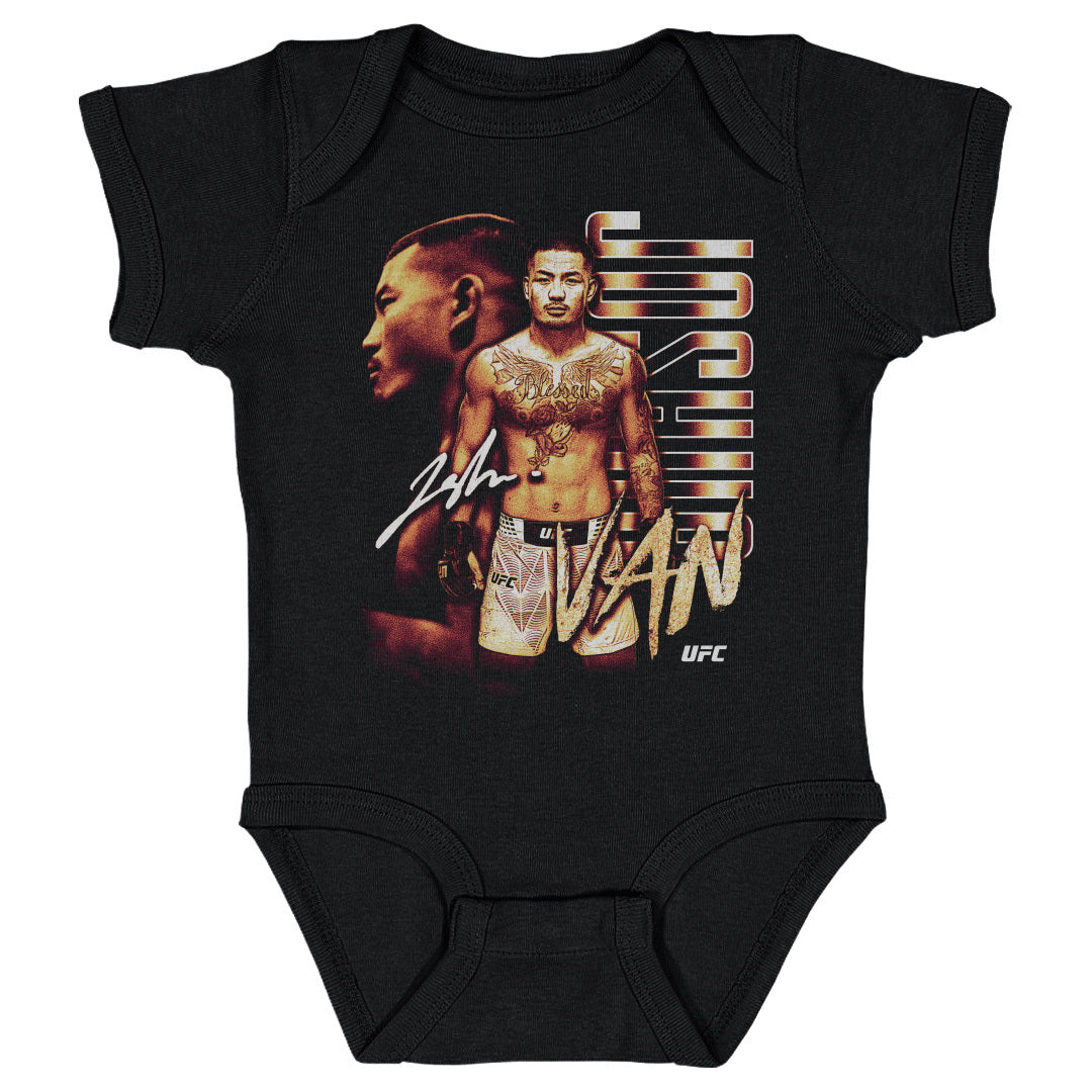 Joshua Van Kids Baby Onesie | 500 LEVEL