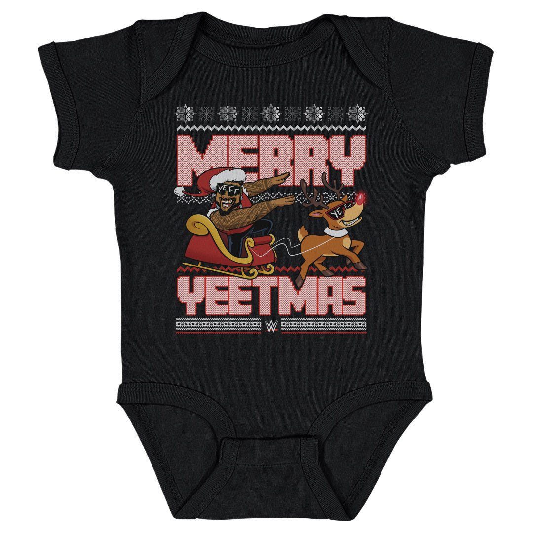 Jey Uso Kids Baby Onesie | 500 LEVEL