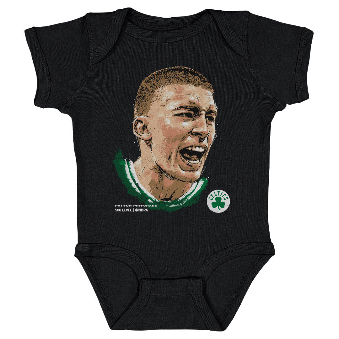 Payton Pritchard Kids Baby Onesie | 500 LEVEL