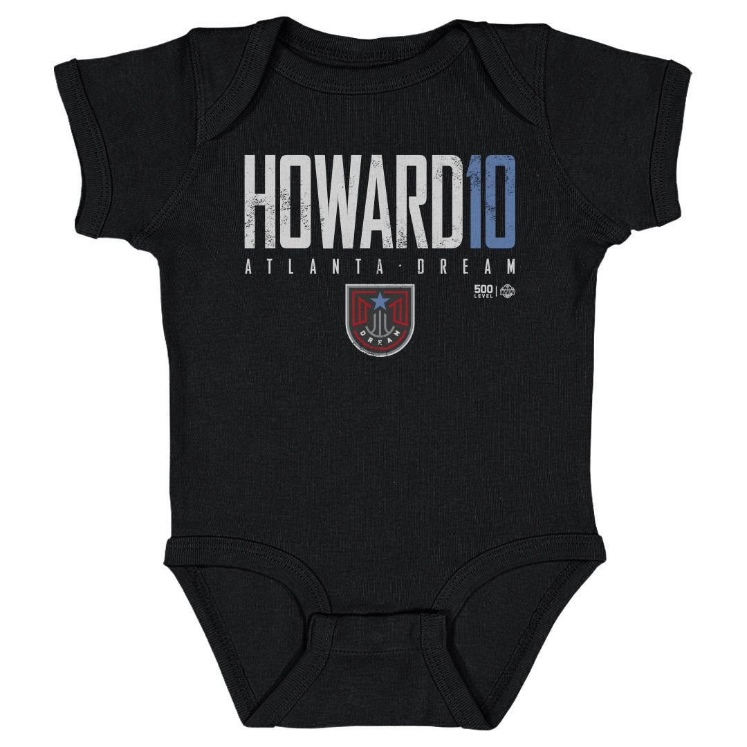 Rhyne Howard Kids Baby Onesie | 500 LEVEL
