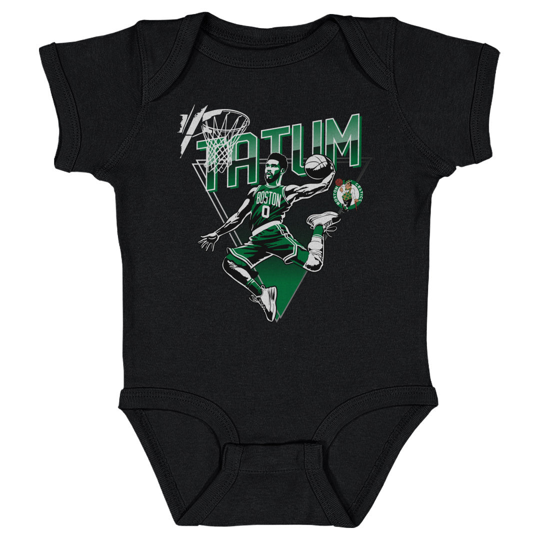 Jayson Tatum Kids Baby Onesie | 500 LEVEL