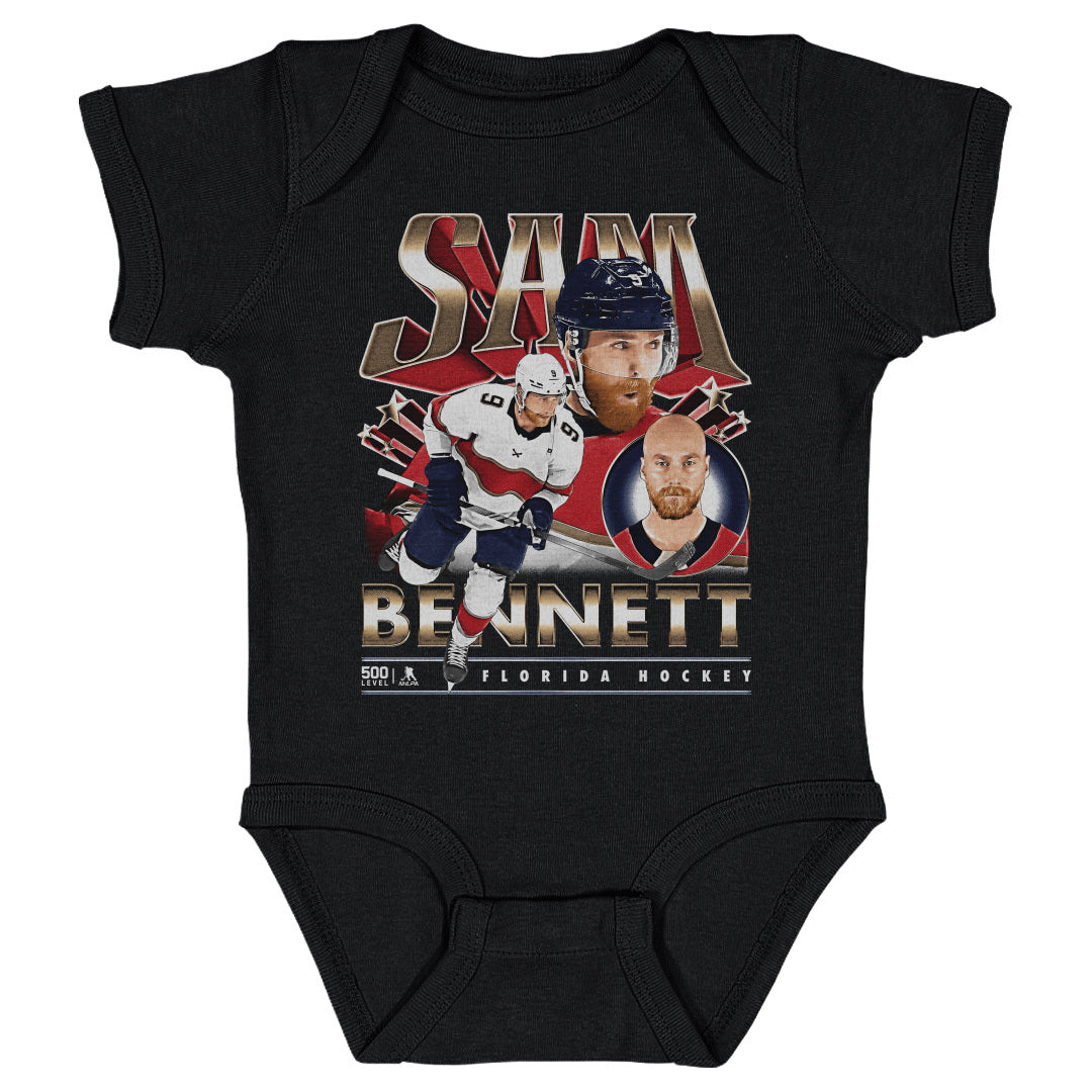 Sam Bennett Kids Baby Onesie | 500 LEVEL
