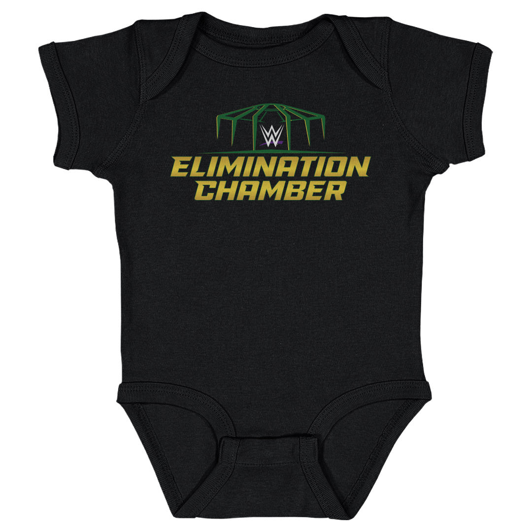 Elimination Chamber Kids Baby Onesie | 500 LEVEL