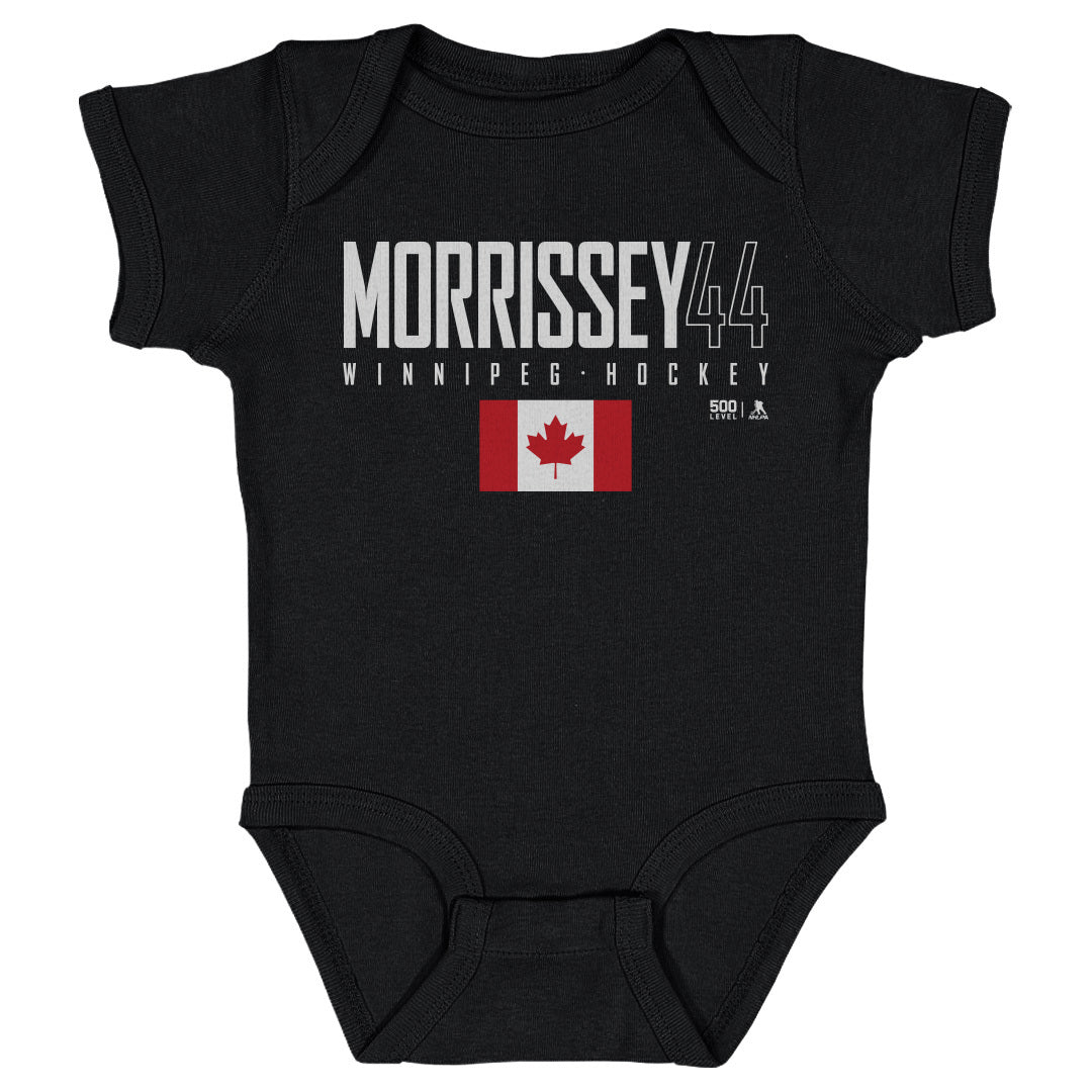 Josh Morrissey Kids Baby Onesie | 500 LEVEL