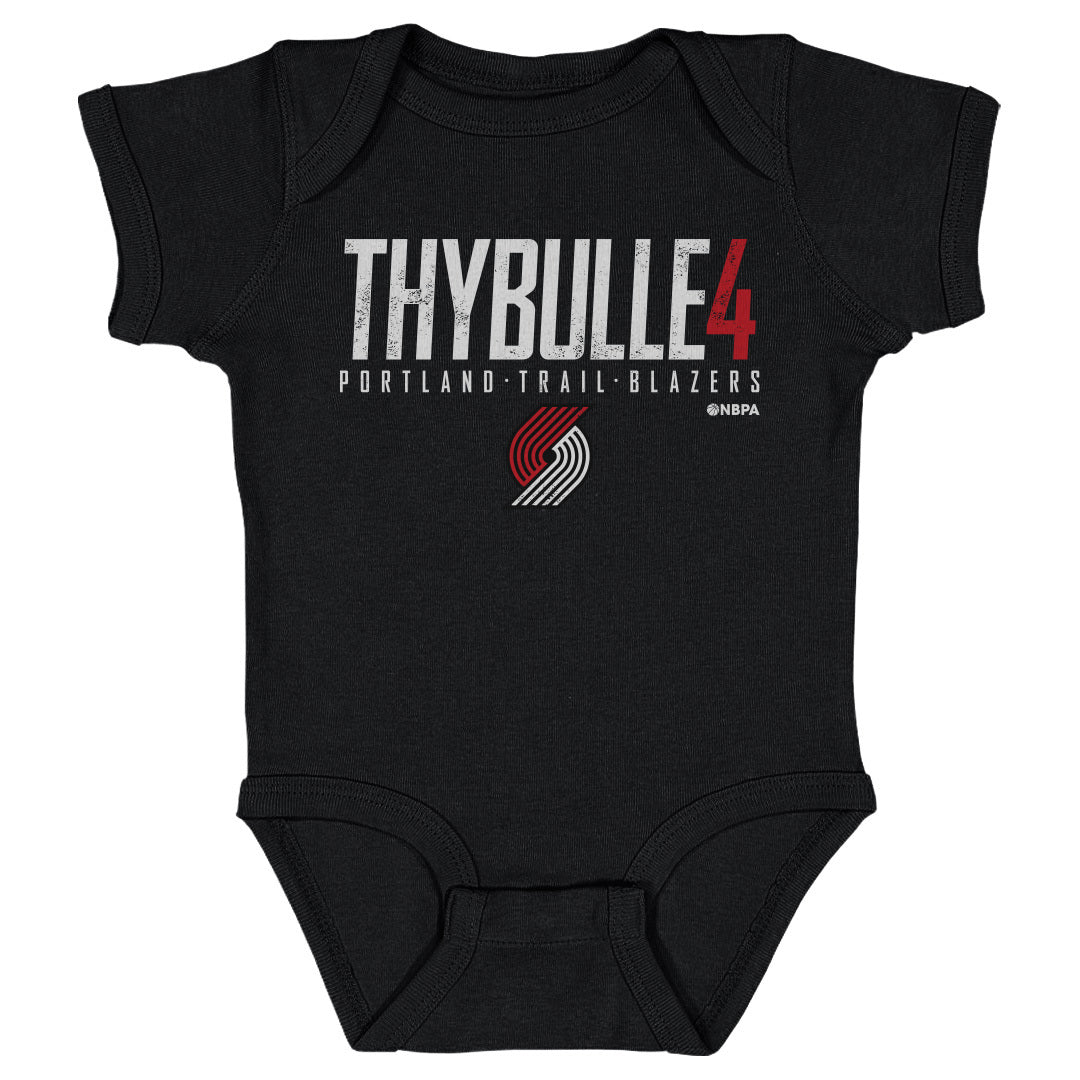 Matisse Thybulle Kids Baby Onesie | 500 LEVEL
