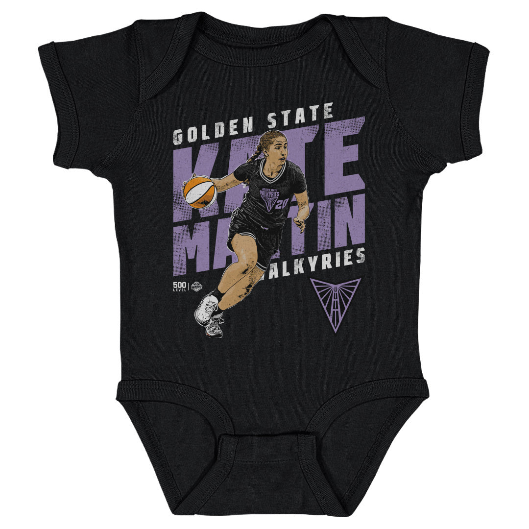 Kate Martin Kids Baby Onesie | 500 LEVEL