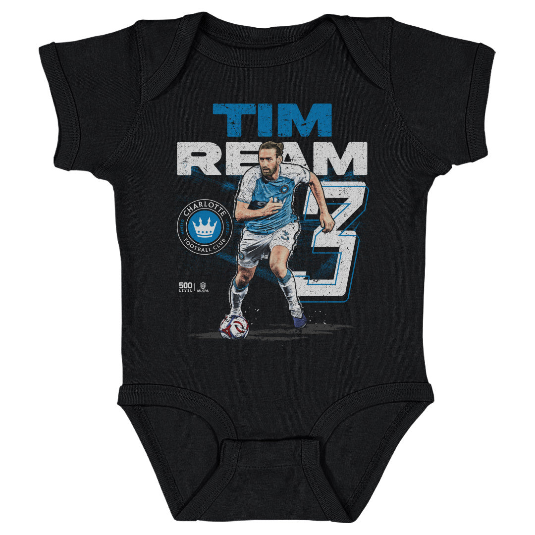 Tim Ream Kids Baby Onesie | 500 LEVEL