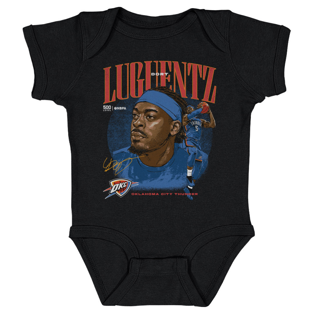 Luguentz Dort Kids Baby Onesie | 500 LEVEL