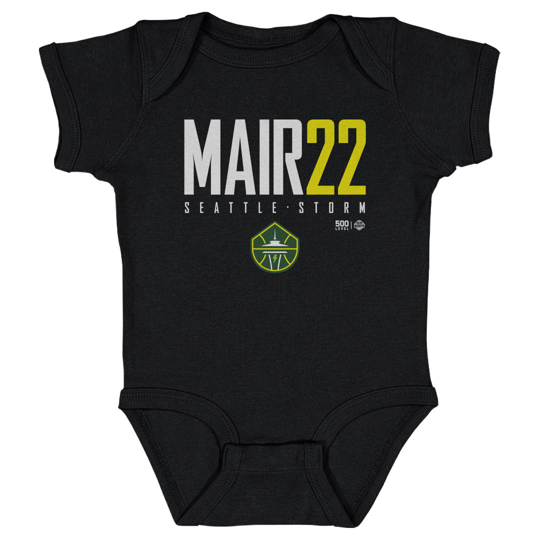 Taina Mair Kids Baby Onesie | 500 LEVEL