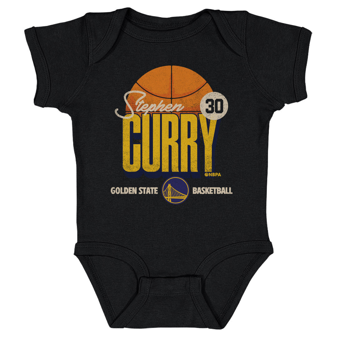 Steph Curry Kids Baby Onesie | 500 LEVEL