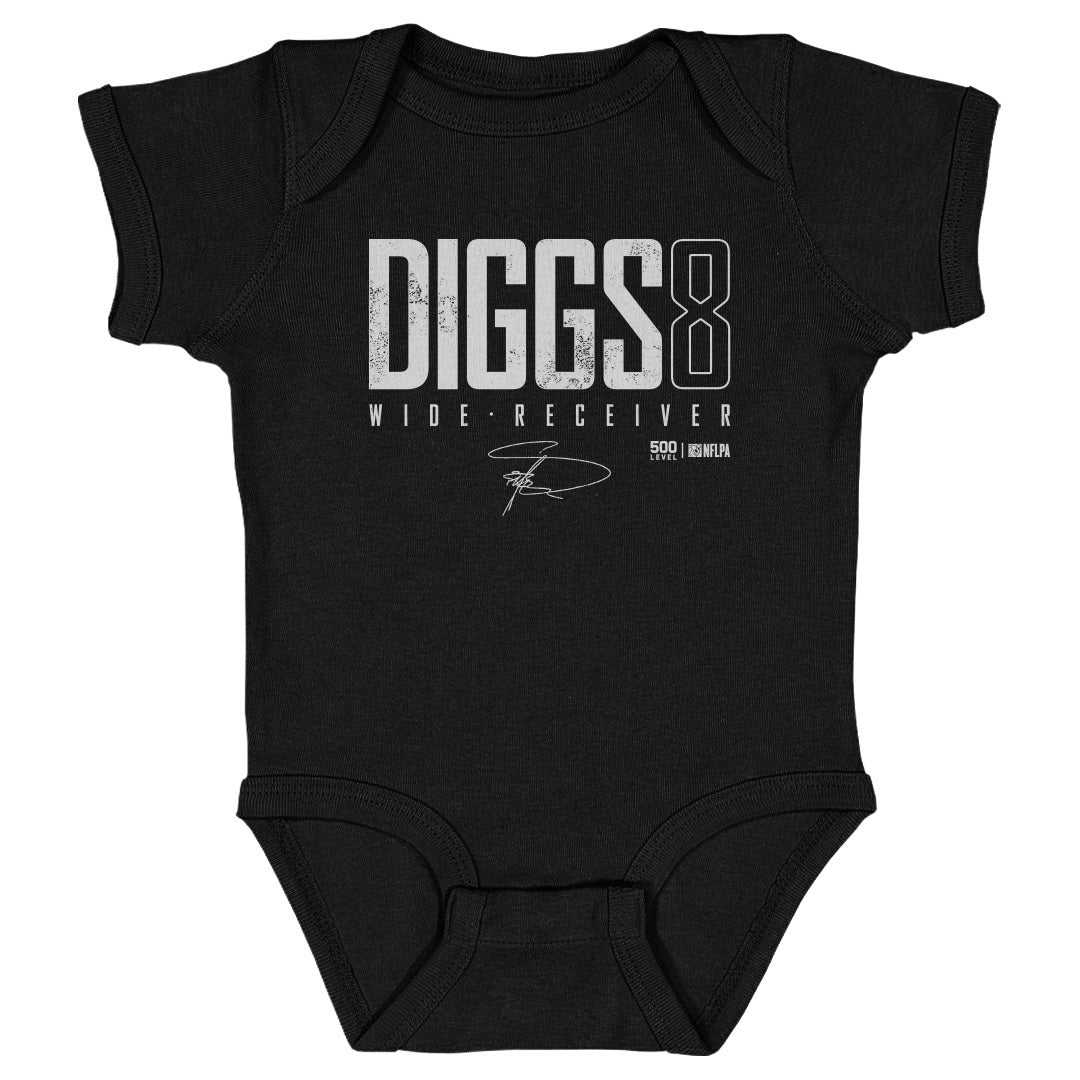 Stefon Diggs Kids Baby Onesie | 500 LEVEL