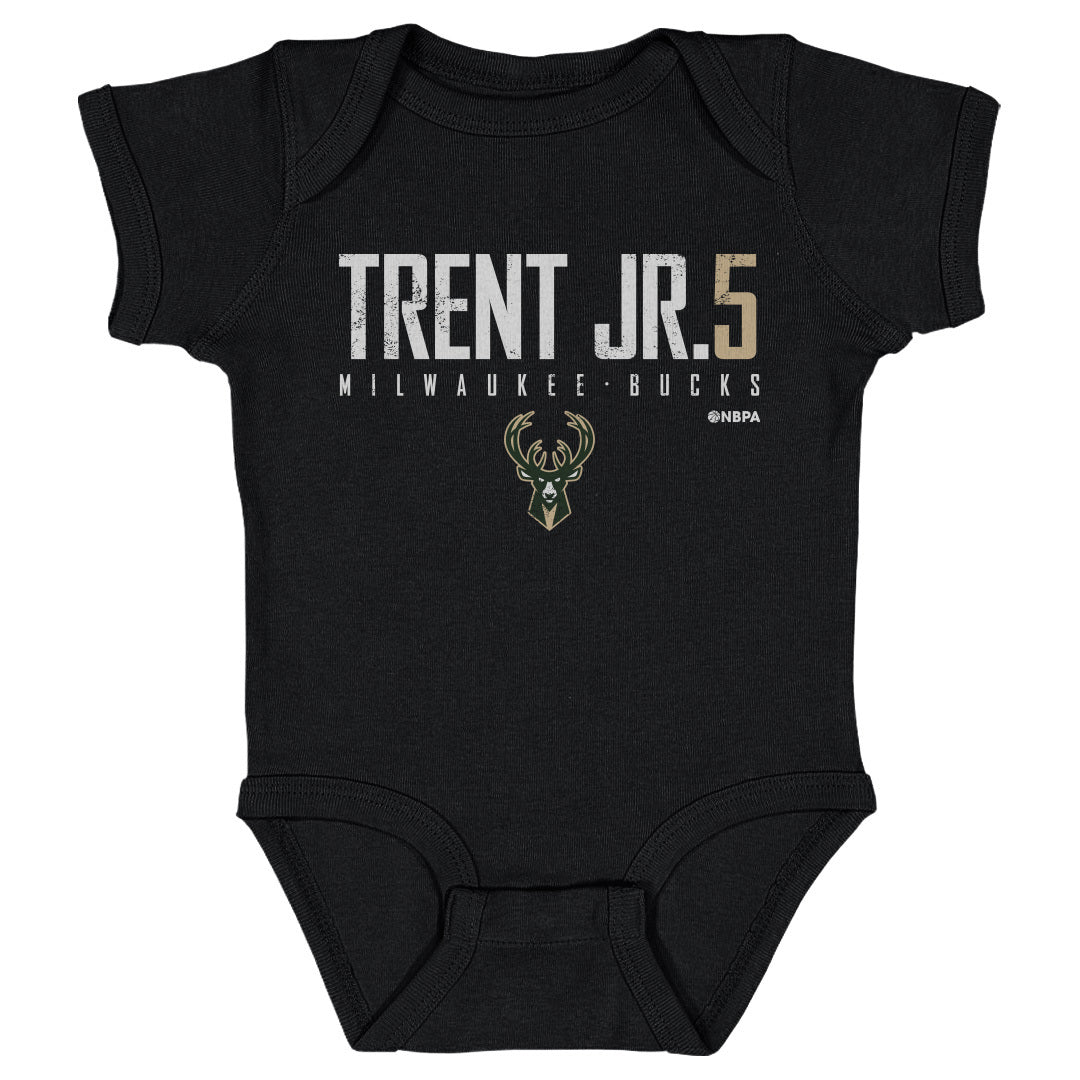 Gary Trent Jr. Kids Baby Onesie | 500 LEVEL