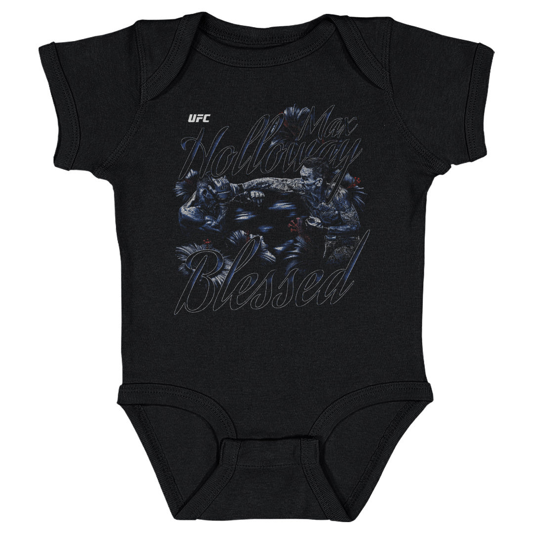 Max Holloway Kids Baby Onesie | 500 LEVEL