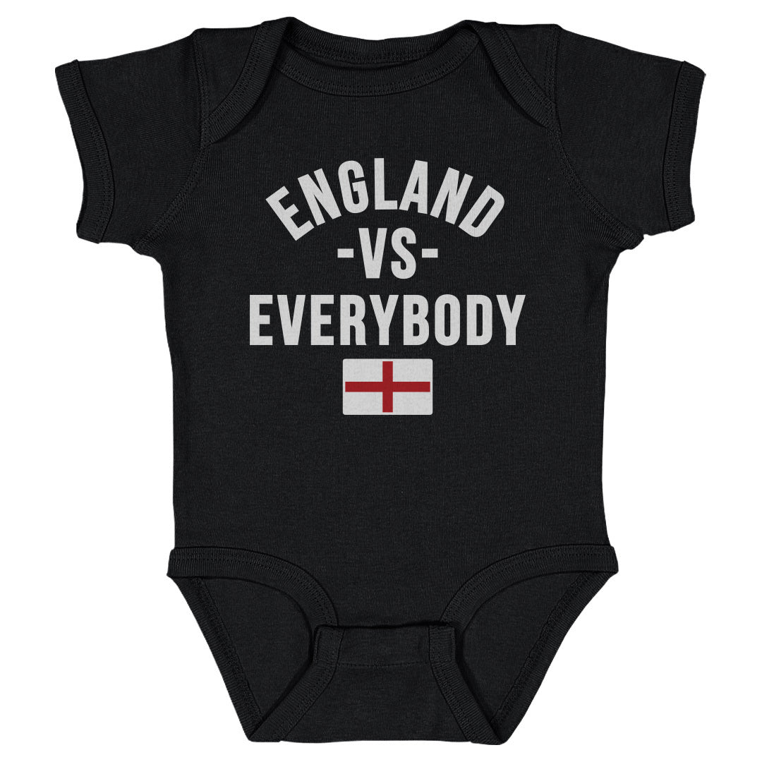 Vs. Everybody Kids Baby Onesie | 500 LEVEL