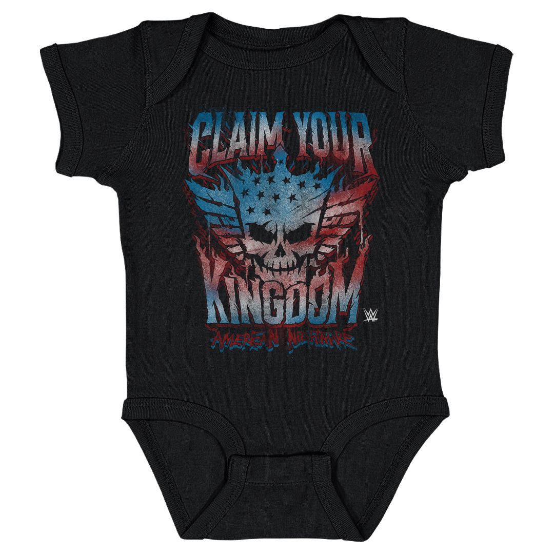 Cody Rhodes Kids Baby Onesie | 500 LEVEL
