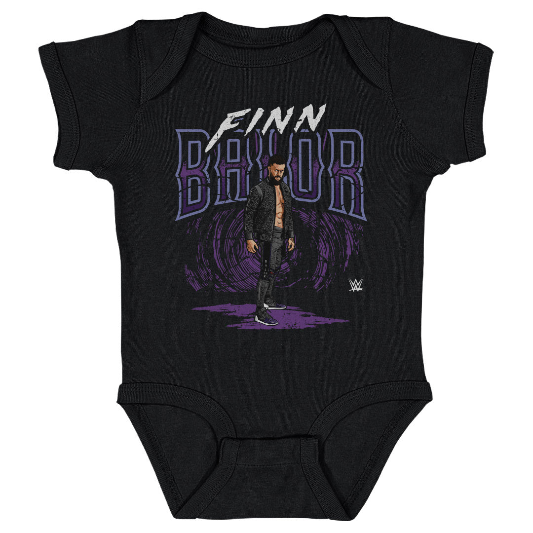 Finn Balor Kids Baby Onesie | 500 LEVEL