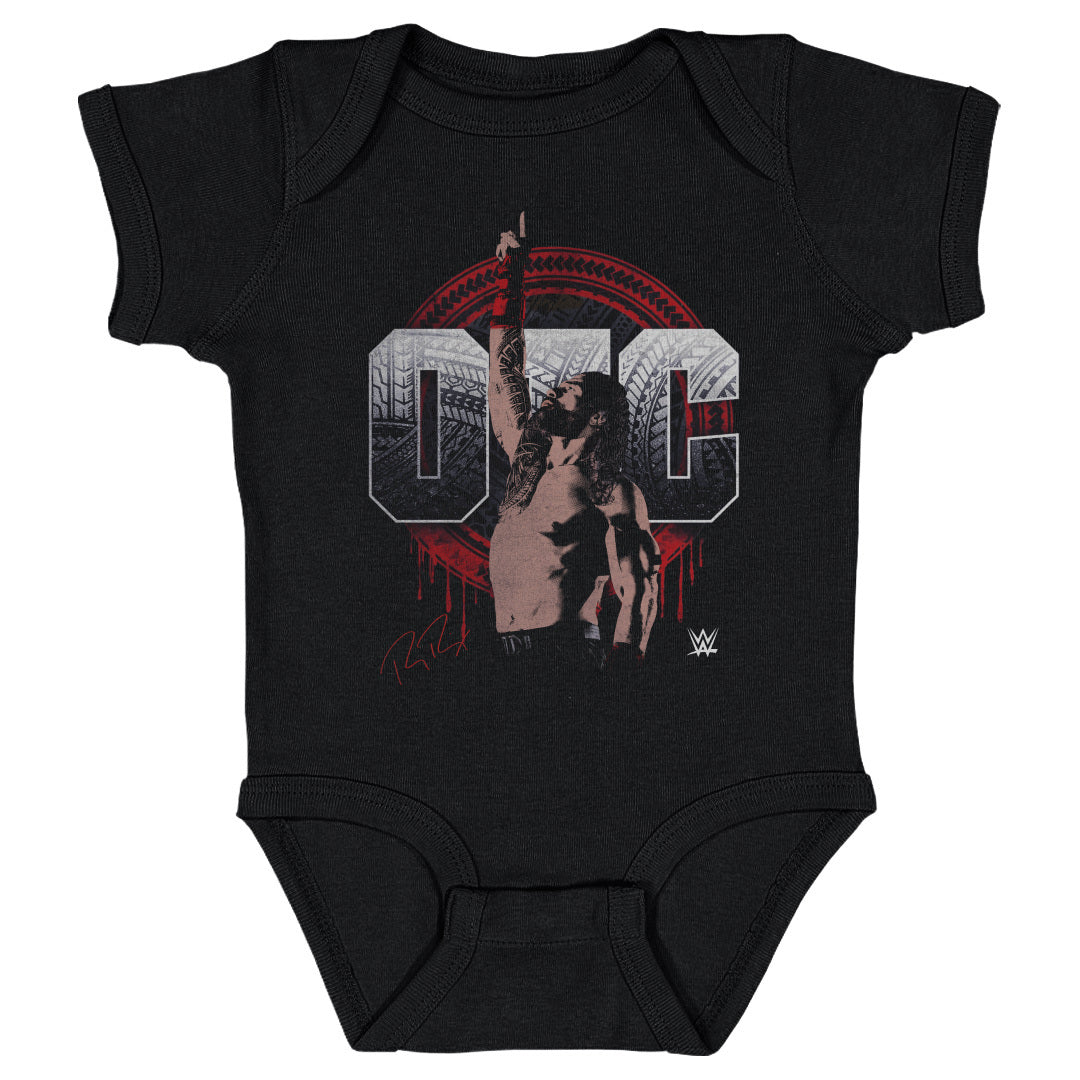 Roman Reigns Kids Baby Onesie | 500 LEVEL