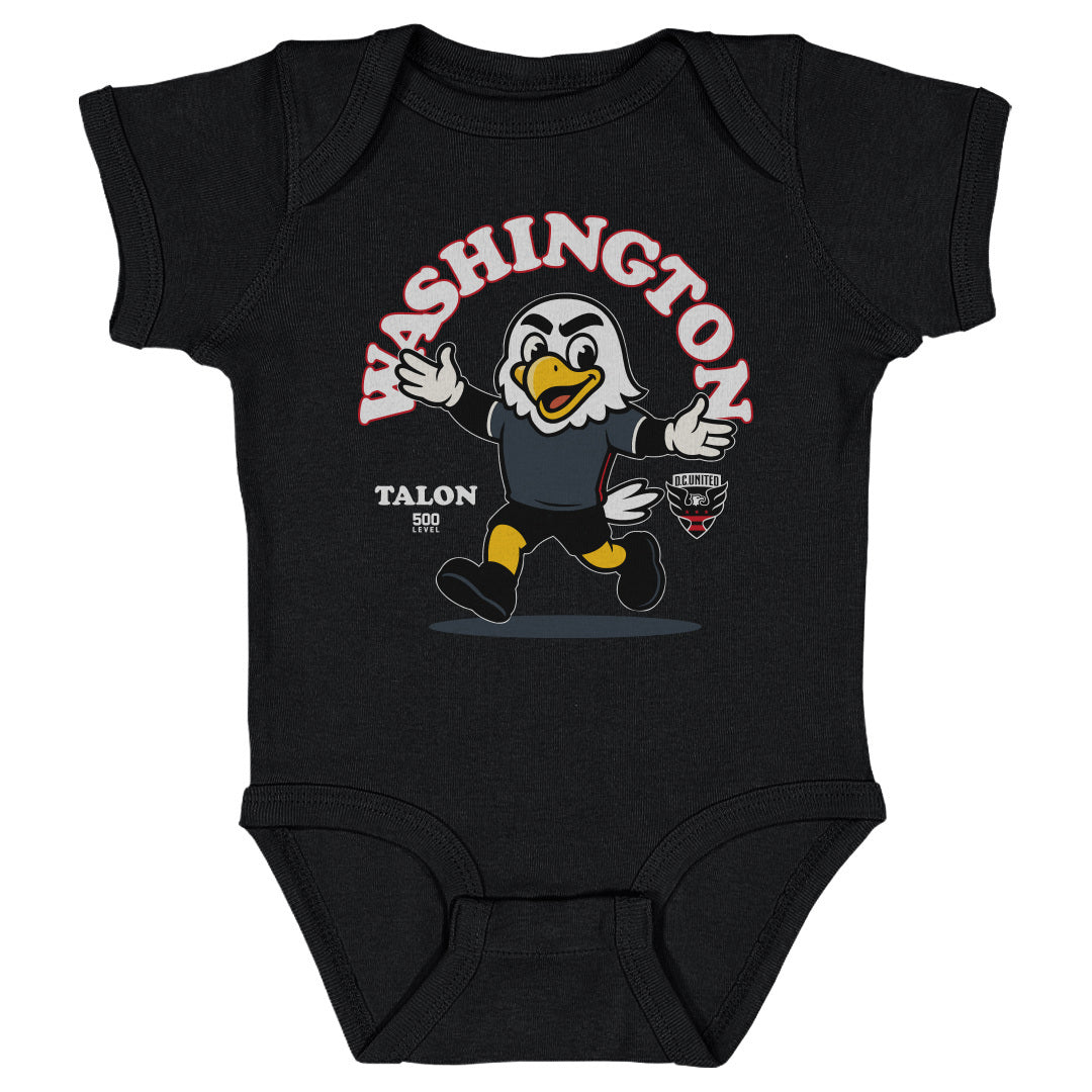 D.C. United Kids Baby Onesie | 500 LEVEL