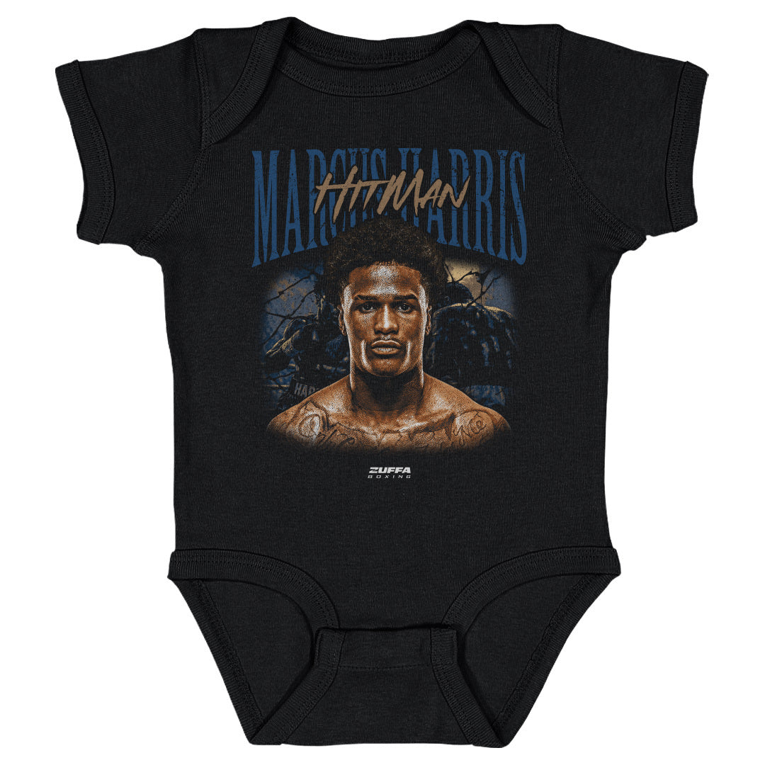Marcus Harris Kids Baby Onesie | 500 LEVEL