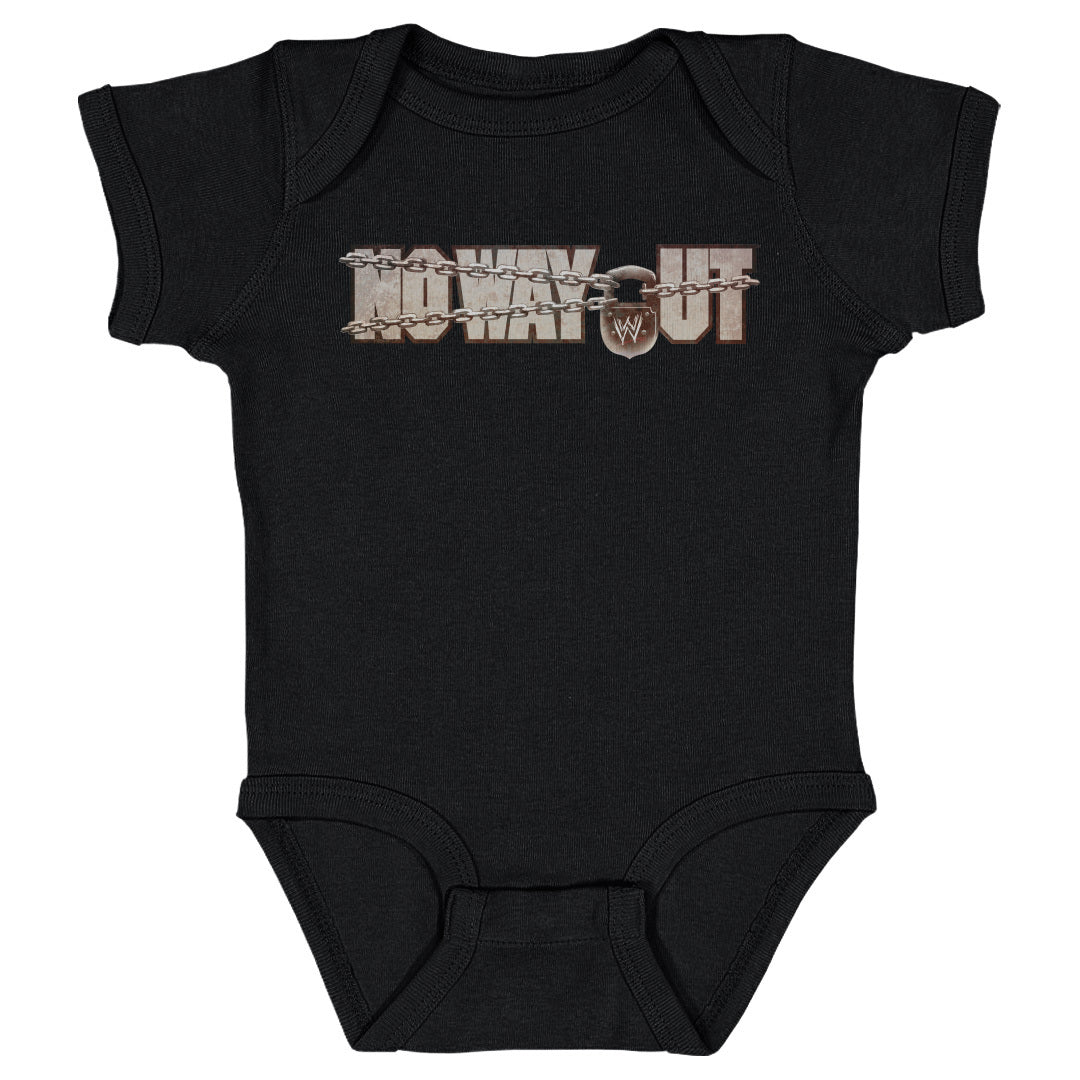 No Way Out Kids Baby Onesie | 500 LEVEL