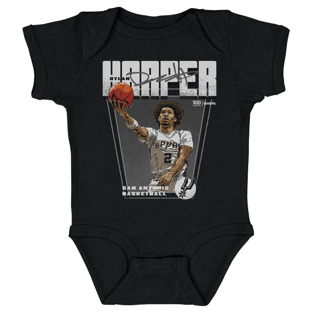 Dylan Harper Kids Baby Onesie | 500 LEVEL