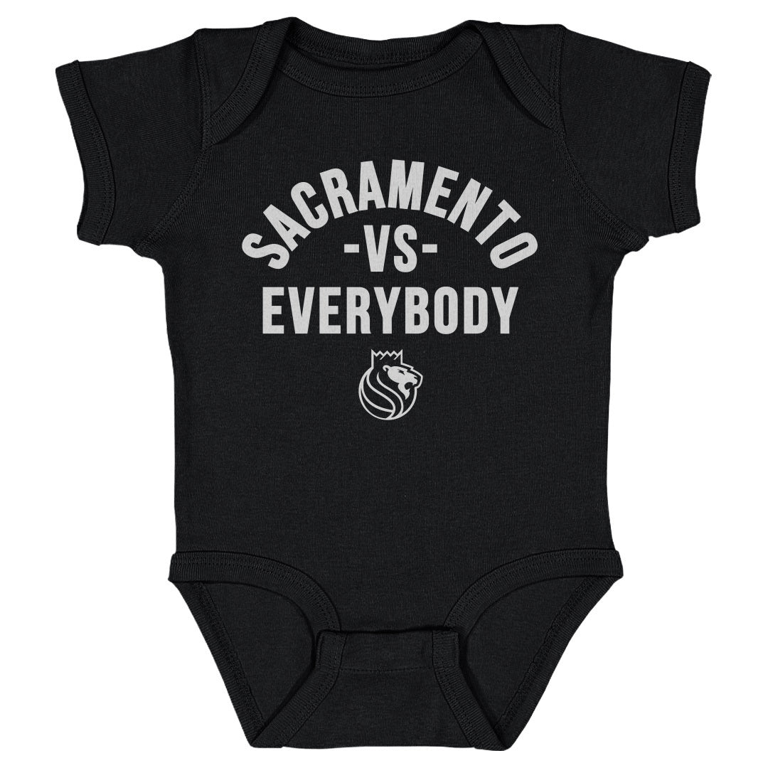 Sacramento Kings Kids Baby Onesie | 500 LEVEL
