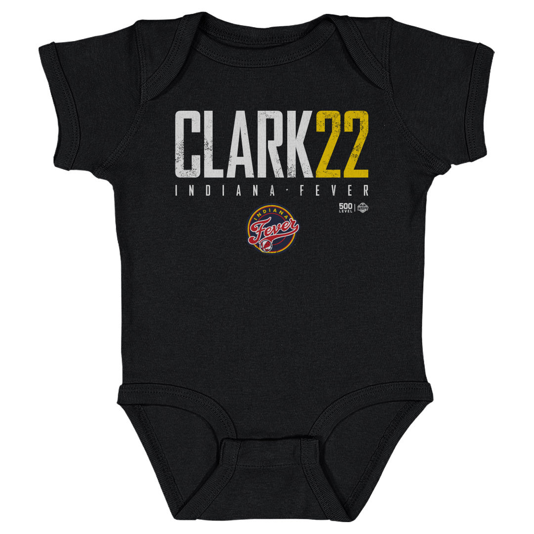 Caitlin Clark Kids Baby Onesie | 500 LEVEL