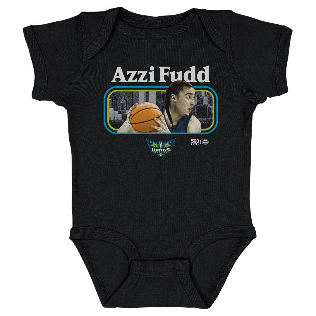 Azzi Fudd Kids Baby Onesie | 500 LEVEL