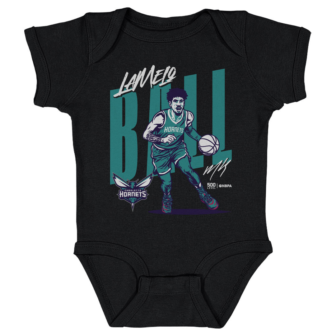LaMelo Ball Kids Baby Onesie | 500 LEVEL