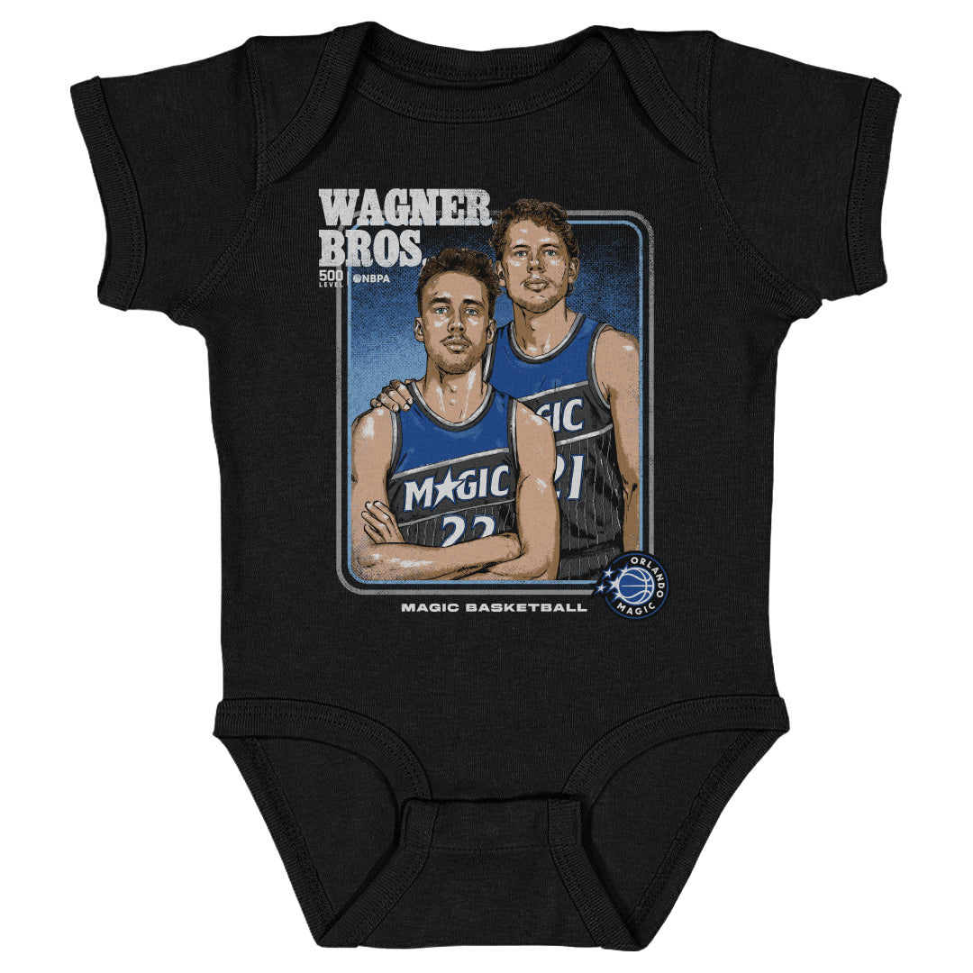 Franz Wagner Kids Baby Onesie | 500 LEVEL