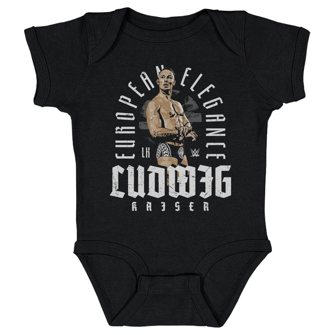 Ludwig Kaiser Kids Baby Onesie | 500 LEVEL