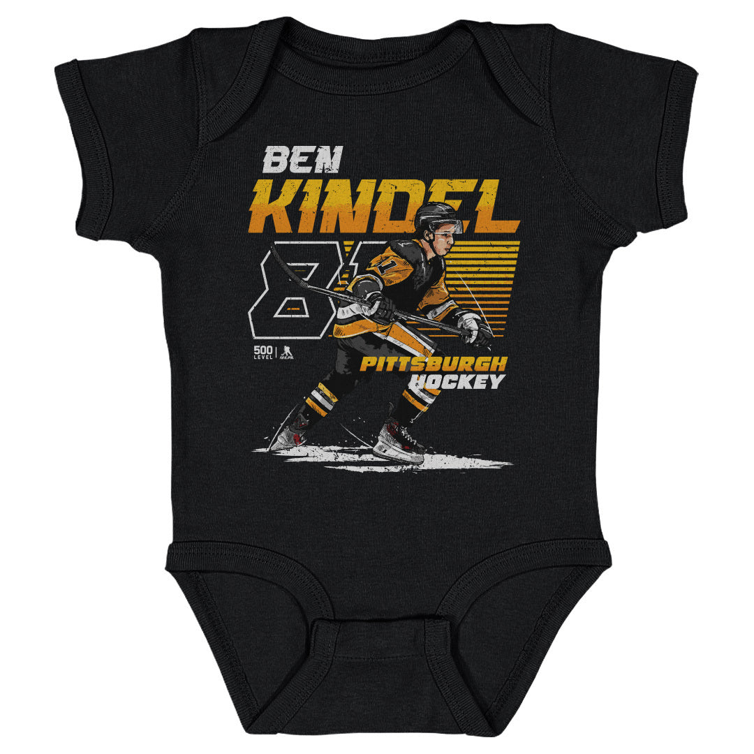 Ben Kindel Kids Baby Onesie | 500 LEVEL
