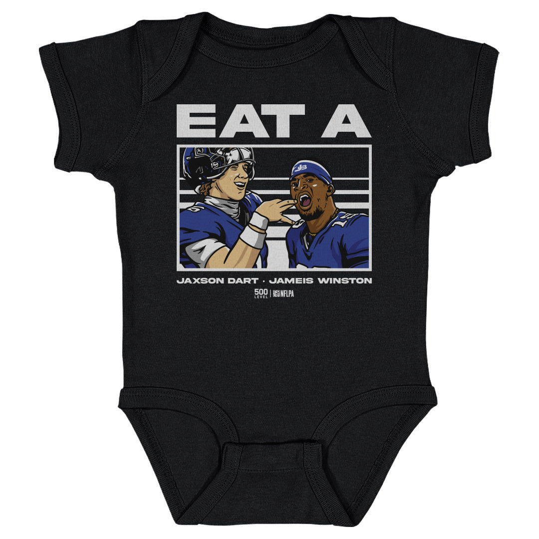 Jameis Winston Kids Baby Onesie | 500 LEVEL