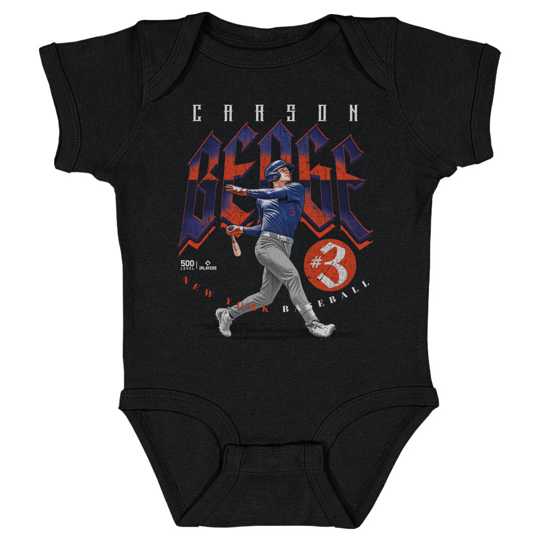 Carson Benge Kids Baby Onesie | 500 LEVEL
